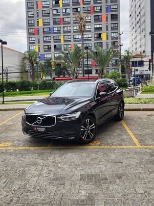 VOLVO XC60 2.0 T5 GASOLINA MOMENTUM AWD GEARTRONIC